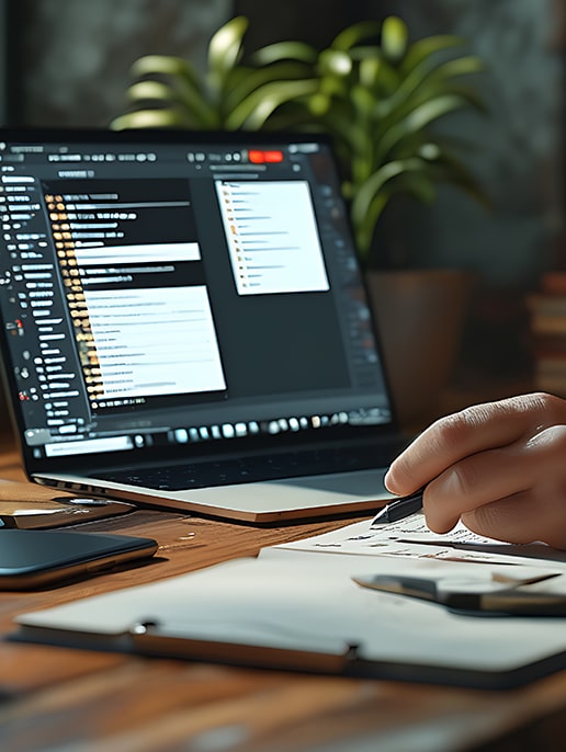 Website Design & Development