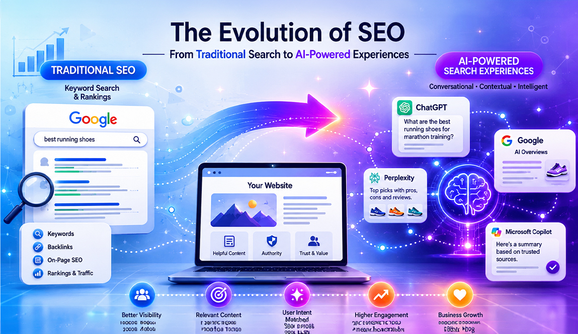 SEO Is Not Dead — Search Is Simply Evolving